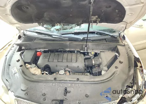 2011 Chevrolet Traverse Ltz из США, поврежденный, VIN 1GNKVLED4BJ164122